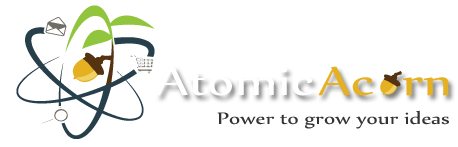 Atomic Acorn Logo