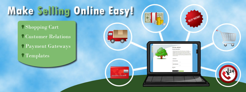 E-commerce Solutions